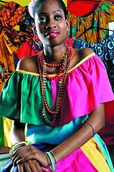 Vitrina afroantillana