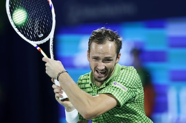 Tenis: ATP monitorea crisis en Dubái tras bombardeos