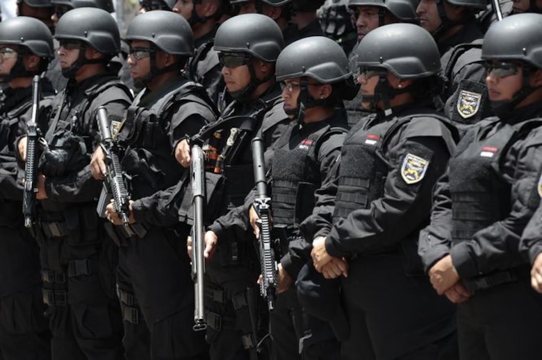 Gobierno crea Fuerza de Tarea Conjunta Águila para combatir el crimen