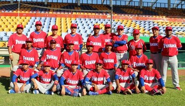 Panamá debuta apabullando a Venezuela en Panamericano Sub-14