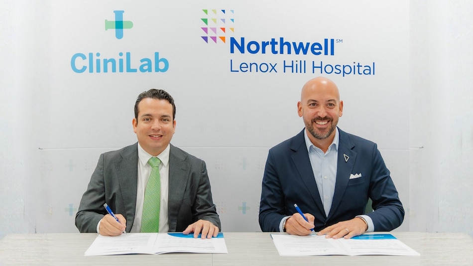 CliniLab Panamá y Northwell Health – Lenox Hill Hospital anuncian sociedad estratégica