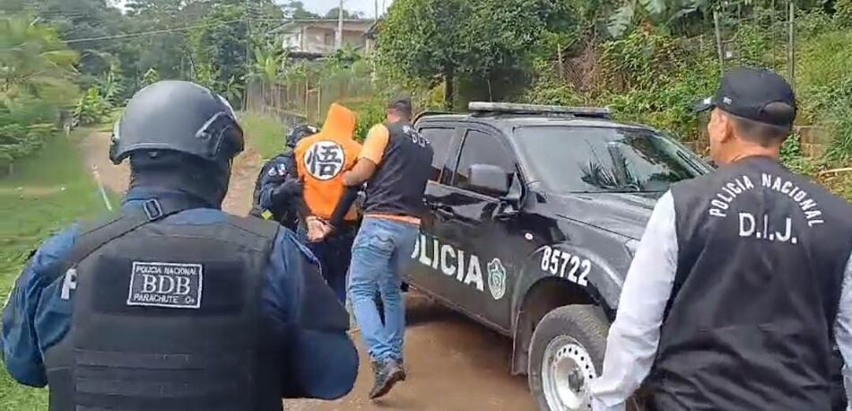 Fiscalía de Drogas tiene hasta agosto para concluir pesquisas de la operación Jericó