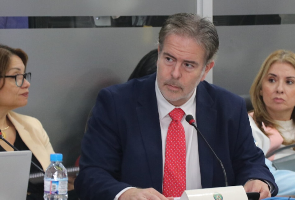 Renuncia el director de la Agencia Panameña de Alimentos: ‘Me voy’