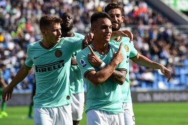 Inter sigue al acecho de Juventus