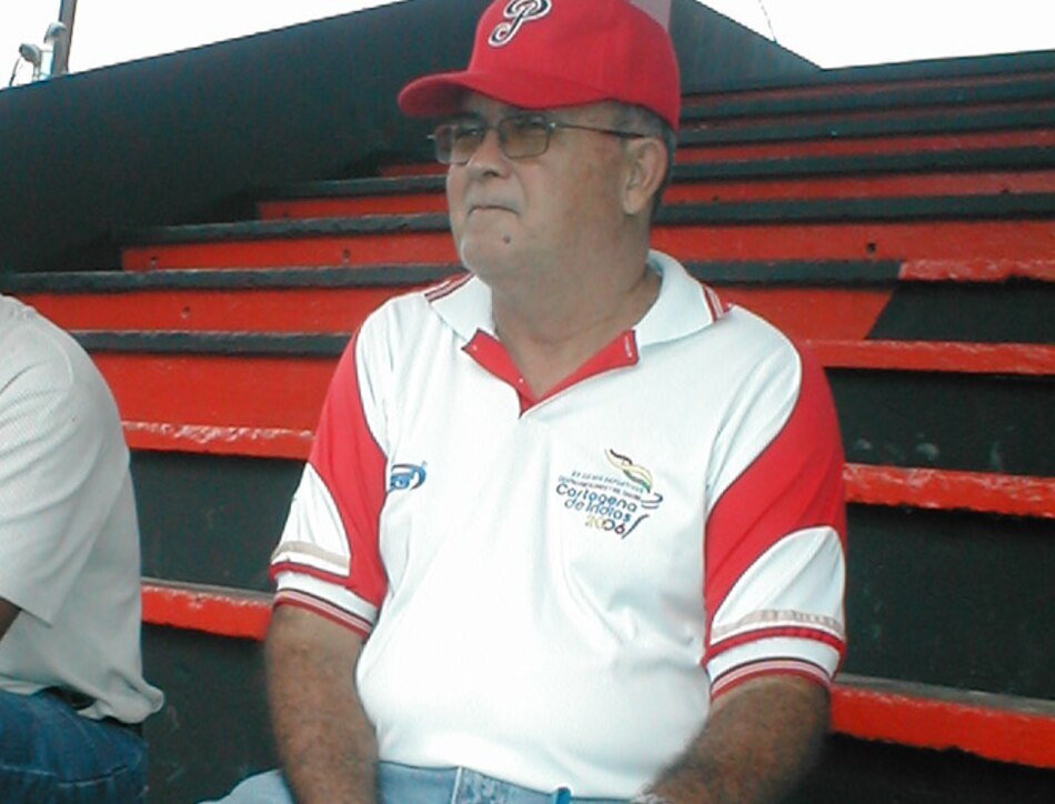 Fallece Emilio Castro, leyenda del béisbol panameño