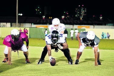 Por el boleto al Mundial de ‘football’