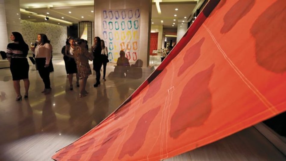 La avanzada de los trazos primitivos