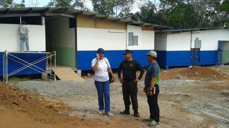 Impugnaciones atrasan reparación de escuelas en el país: Meduca