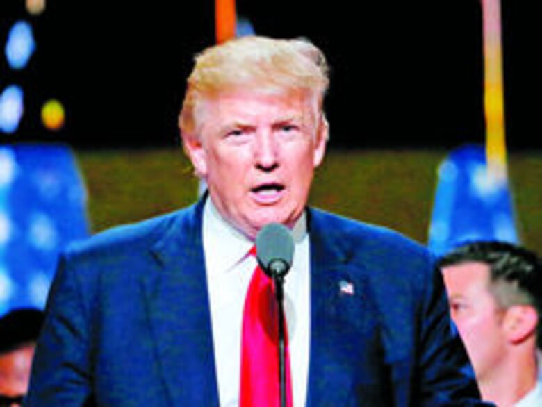 Donald Trump reabre tensiones entre republicanos