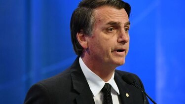 Jair Bolsonaro se debate entre el fascismo y el populismo