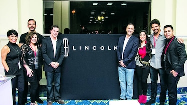 ‘Lincoln Volume One’