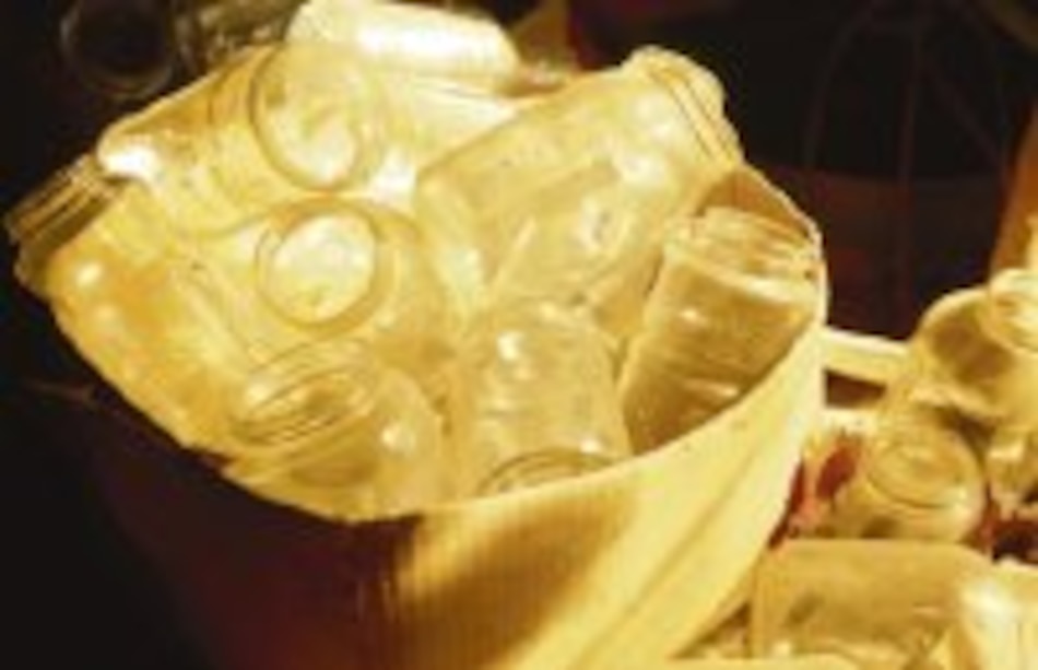 Riesgos en plástico de botellas y biberones