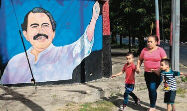 Régimen de Ortega asume su cuarto mandato en medio de sanciones 