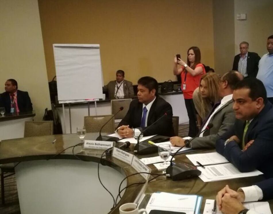 Ministerio de Seguridad Pública divulga la estrategia nacional de seguridad ciudadana