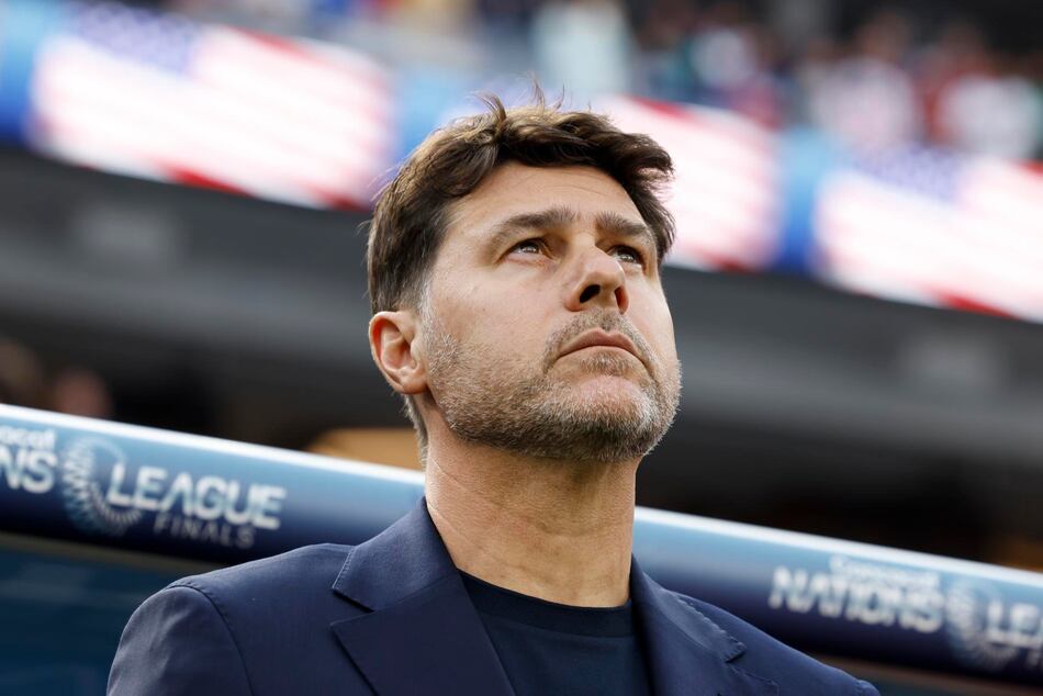 Pochettino: ‘Si Estados Unidos está en esta situación dentro de un año, tendremos un problema’