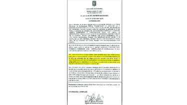 Alcaldía beneficiaría a Odebrecht
