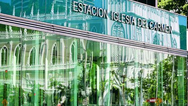 Una visión de una ciudad que crece