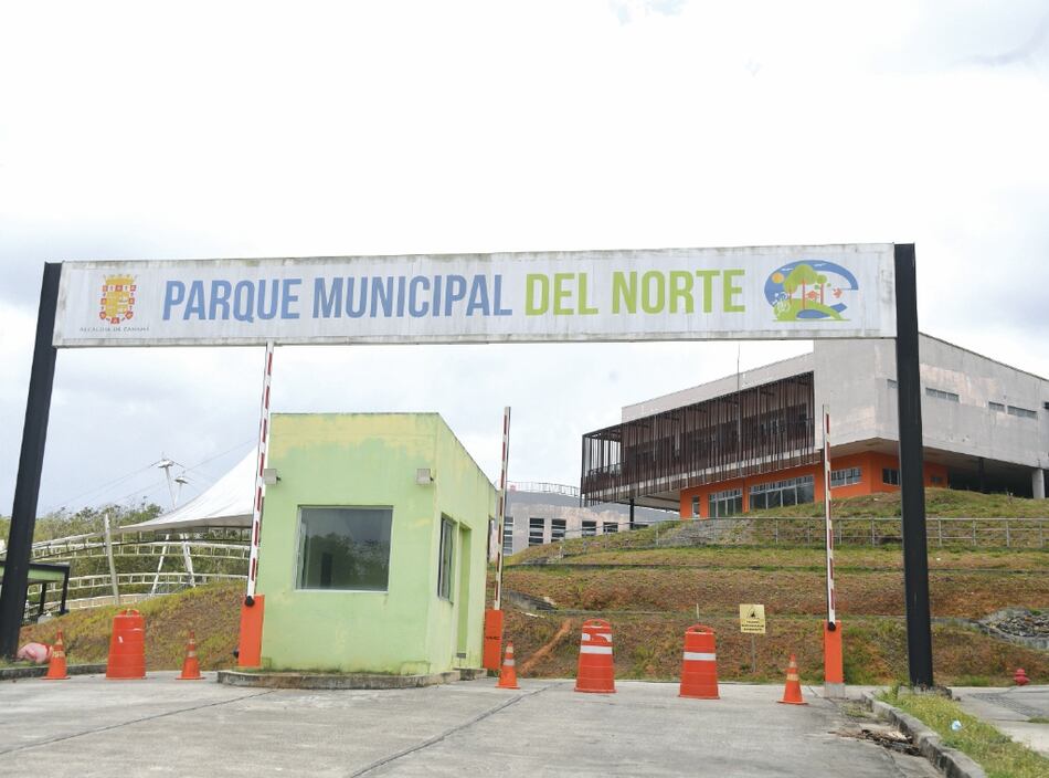 Las incongruencias del alcalde José Luis Fábrega sobre el Parque Norte