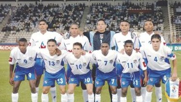 Primeros mundialistas