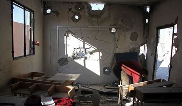 Rusia niega haber bombardeado una escuela en Siria donde murieron 22 niños