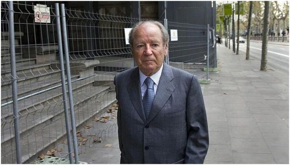 El expresidente del Barcelona Núñez debe ingresar en prisión antes de 10 días