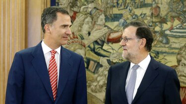 España: Mariano Rajoy intentará formar gobierno