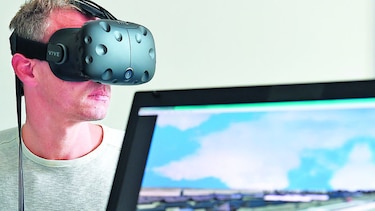 Auschwitz, en realidad virtual