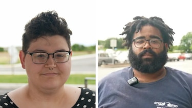 ‘La comida no nos dura ni el mes’: los estadounidenses que se preparan para los recortes en la ayuda social que impulsa Trump
