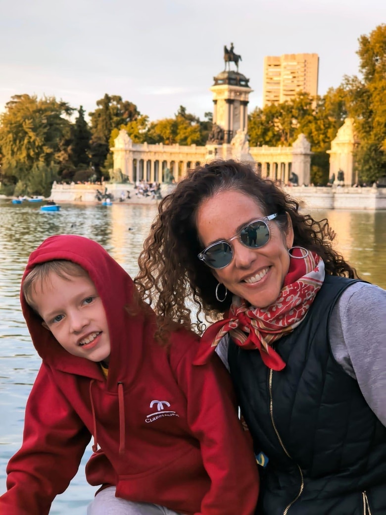 ‘Salí de Venezuela buscando el American Dream y acabé encontrando el sueño español en Madrid’