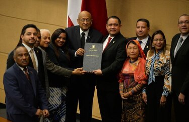 Legislativo cierra sesiones con aprobación del presupuesto