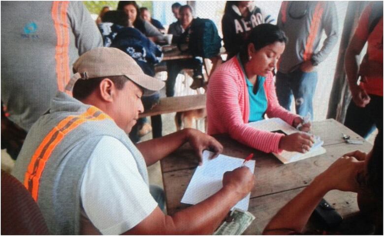 Indígenas envían nota a Varela; lo citan el 20 de junio en Tolé