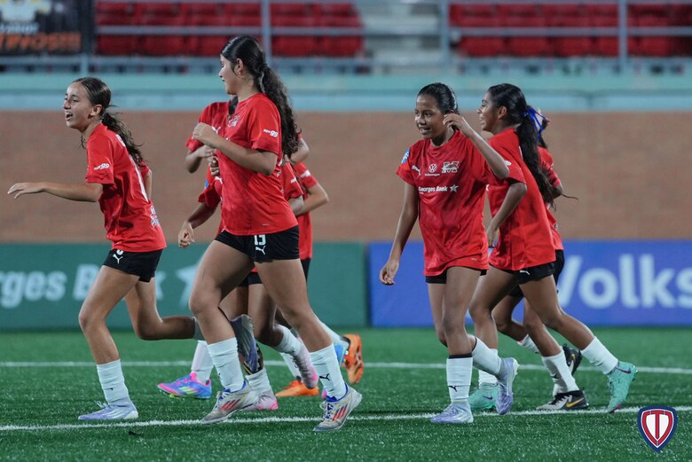 Duelo de potencias y sueños en juego en las semifinales de la Copa Talento Colegial