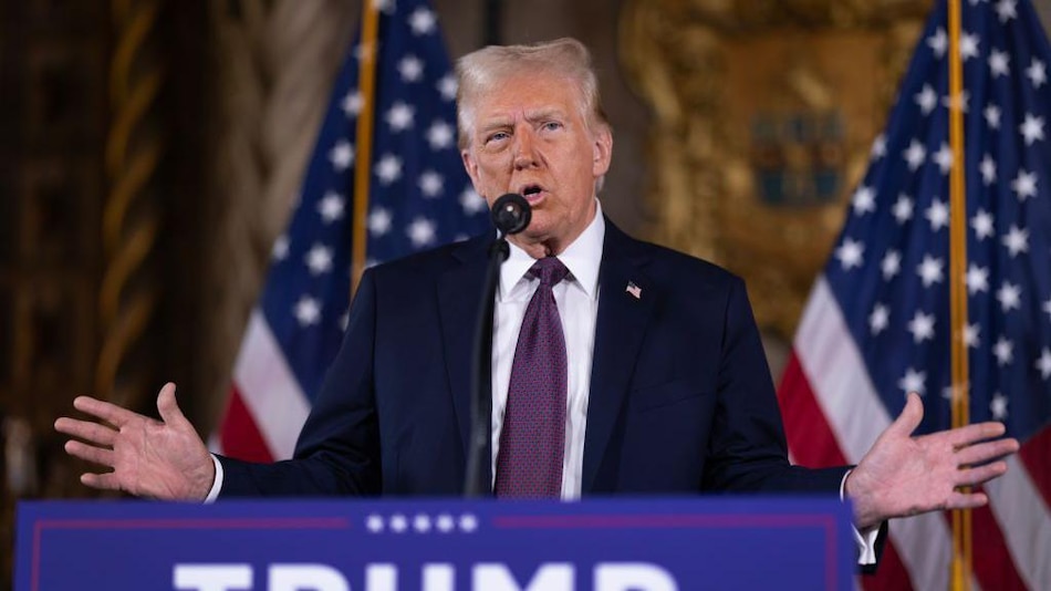 Trump se burla de los bailes de Maduro y dice que lo intentaba ‘imitar’