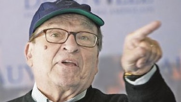 Sidney Lumet cerró sus ojos