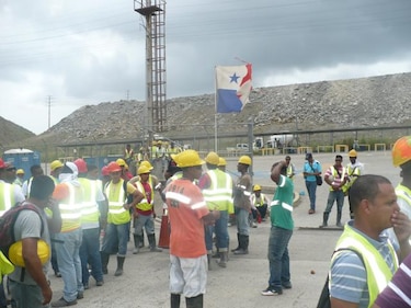 GUPC asegura que es 'injustificable' paralización de labores en ampliación