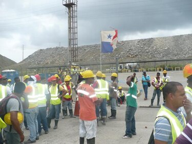 GUPC asegura que es 'injustificable' paralización de labores en ampliación