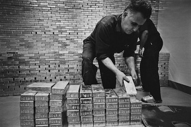 La Bóveda del Oro en la que Estados Unidos guarda toneladas de lingotes