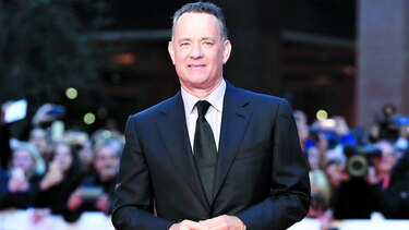Tom Hanks trata a Donald Trump de ‘Parlanchín’