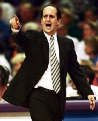 Rockets prescinden de los servicios de Van Gundy