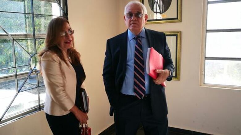 El juez multó a Gustavo Pérez y a su abogado por 'dilatar' proceso