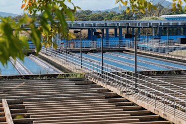 Planta potabilizadora de Chilibre restablece operaciones tras incidente eléctrico