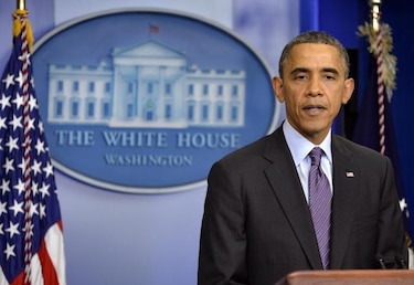 Obama: Mandela hizo más de lo que se puede esperar de cualquier hombre