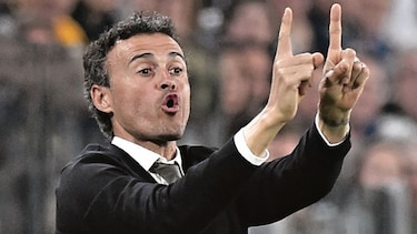 Luis Enrique comandará la nave española