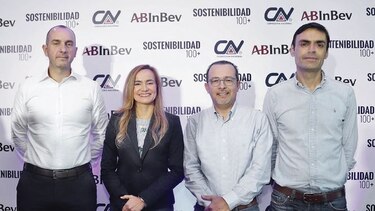 Cervecería Nacional presentó su nueva plataforma de sostenibilidad 100+