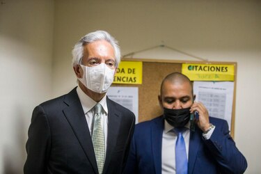 Exabogado del periodista José R. Zamora enfrenta proceso penal en Guatemala
