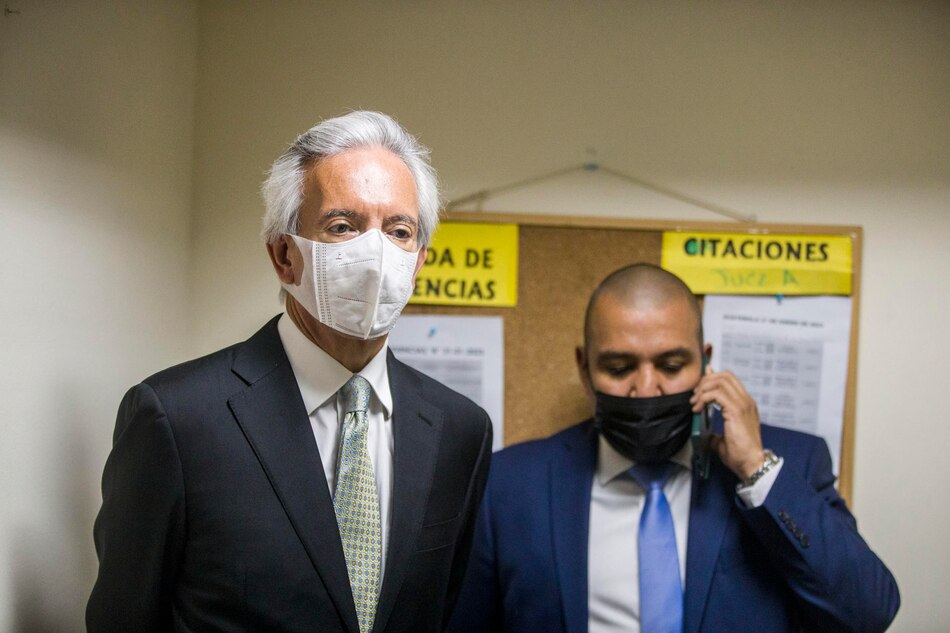 Comienza en Guatemala nuevo proceso penal contra periodista José Zamora Marroquín