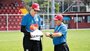 Nueve años después regresa Gary Stempel