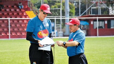 Nueve años después regresa Gary Stempel