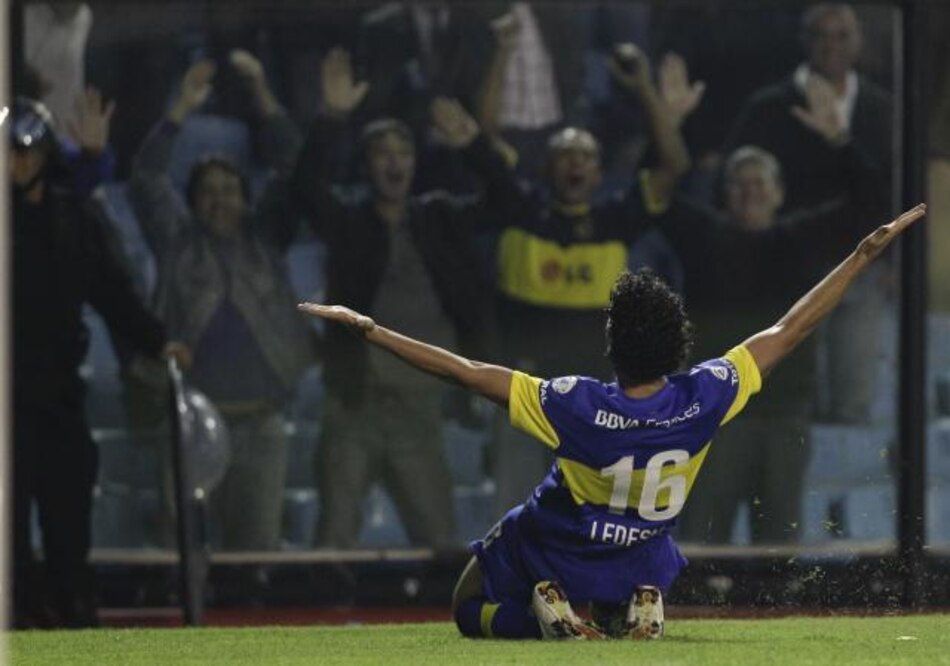 Boca logró un triunfo fundamental para avanzar en la Libertadores