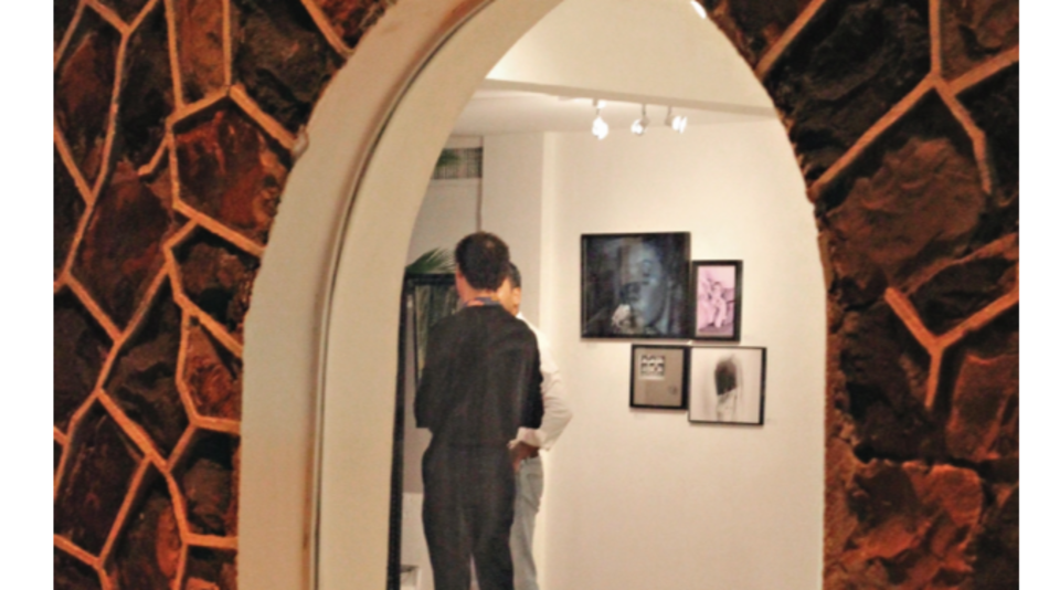 A crear espacios para el arte